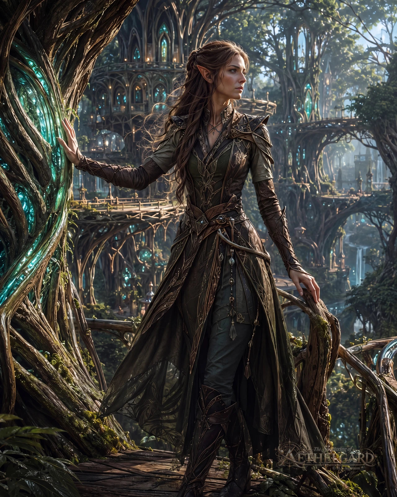 Lyanna Swiftwind — Expediente de personaje