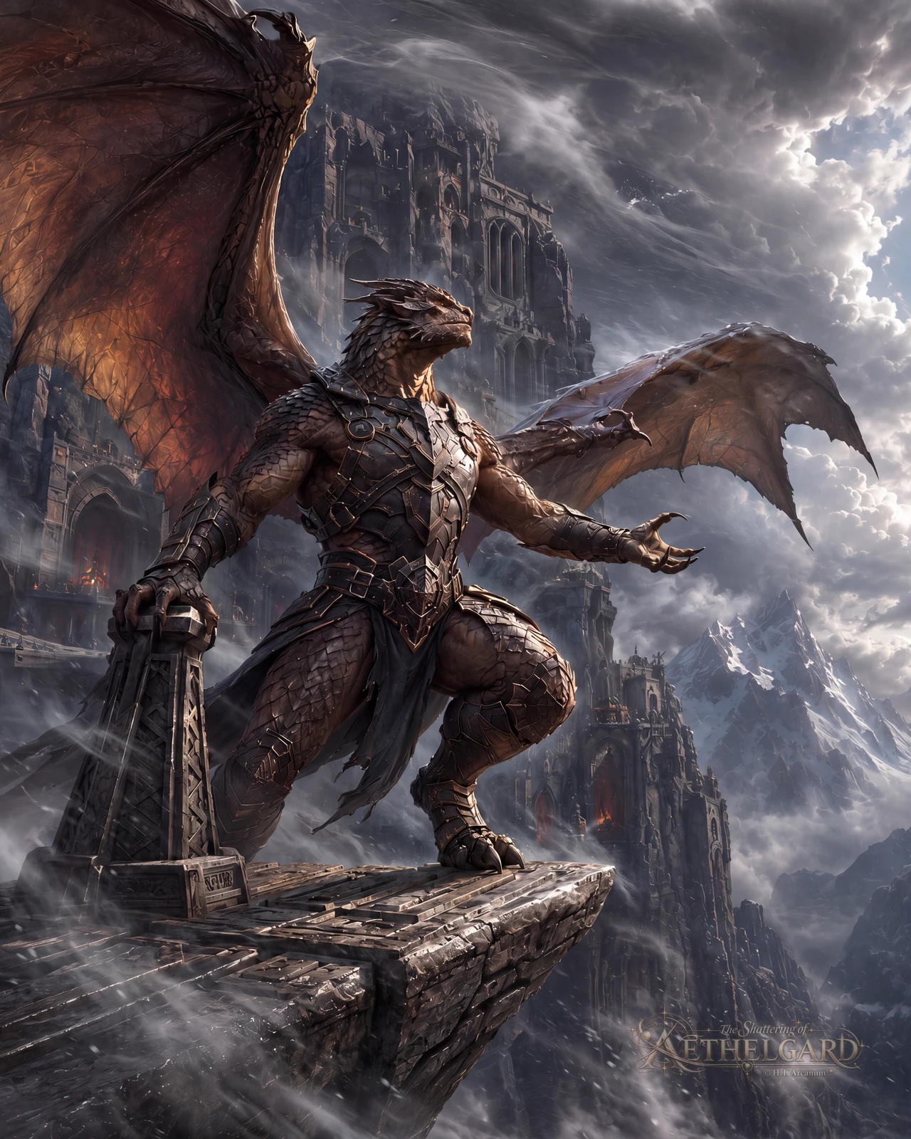 Velorax Skyscorcher — Charakterdossier