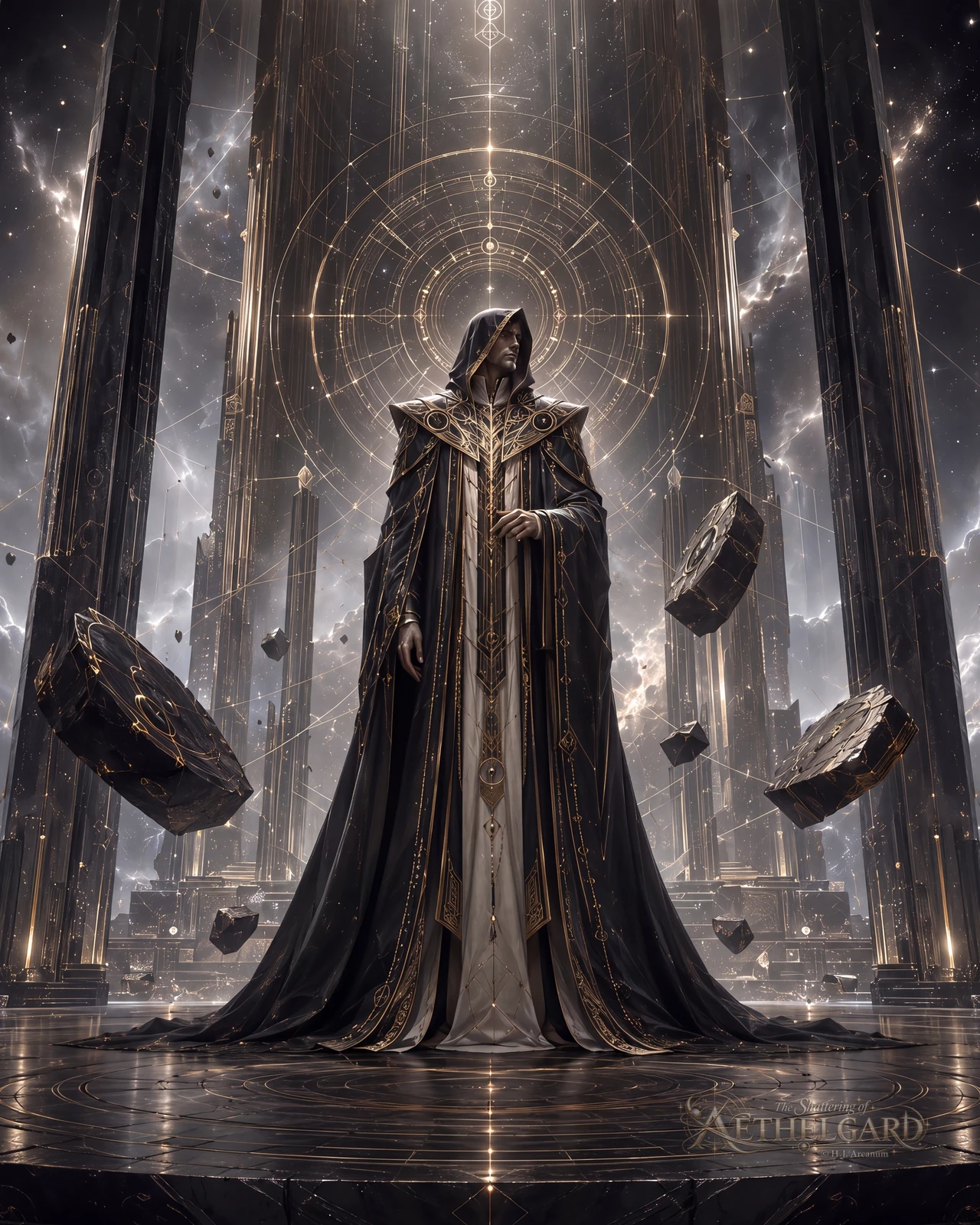Ordinus — 人物記録